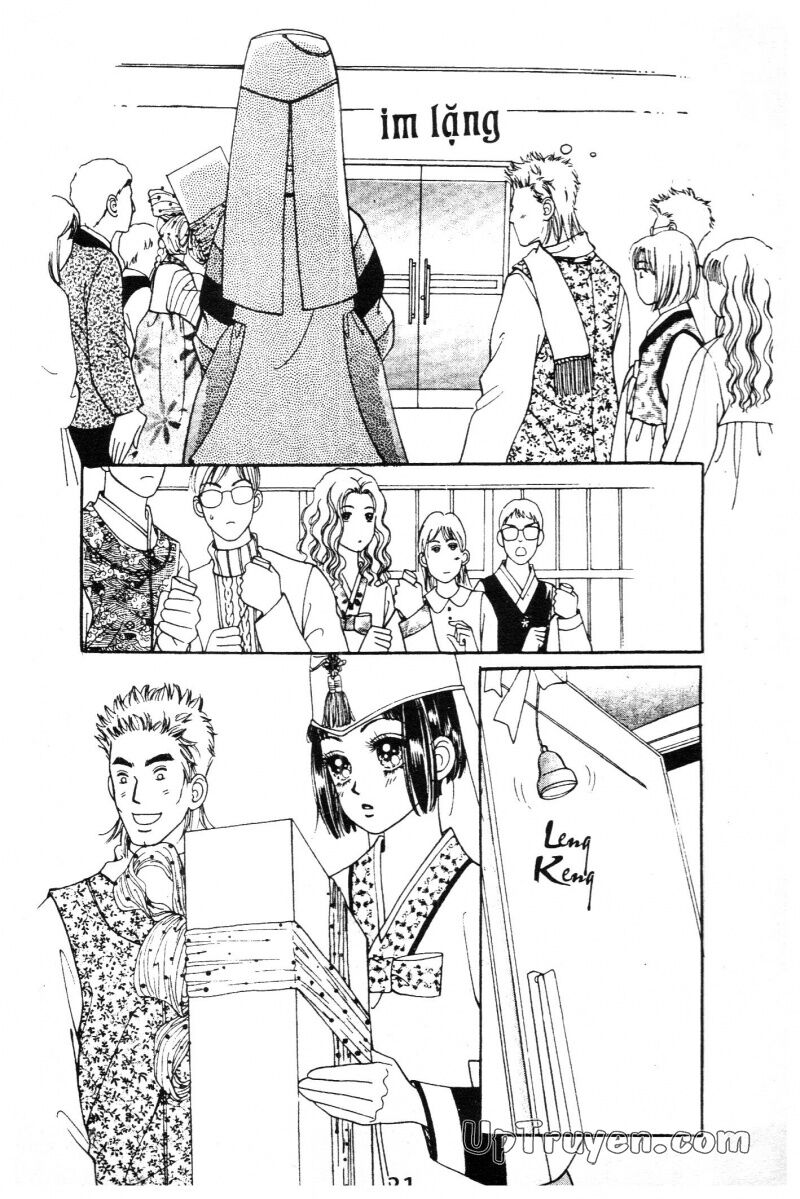 Cô Nàng Ngổ Ngáo: Chapter 1