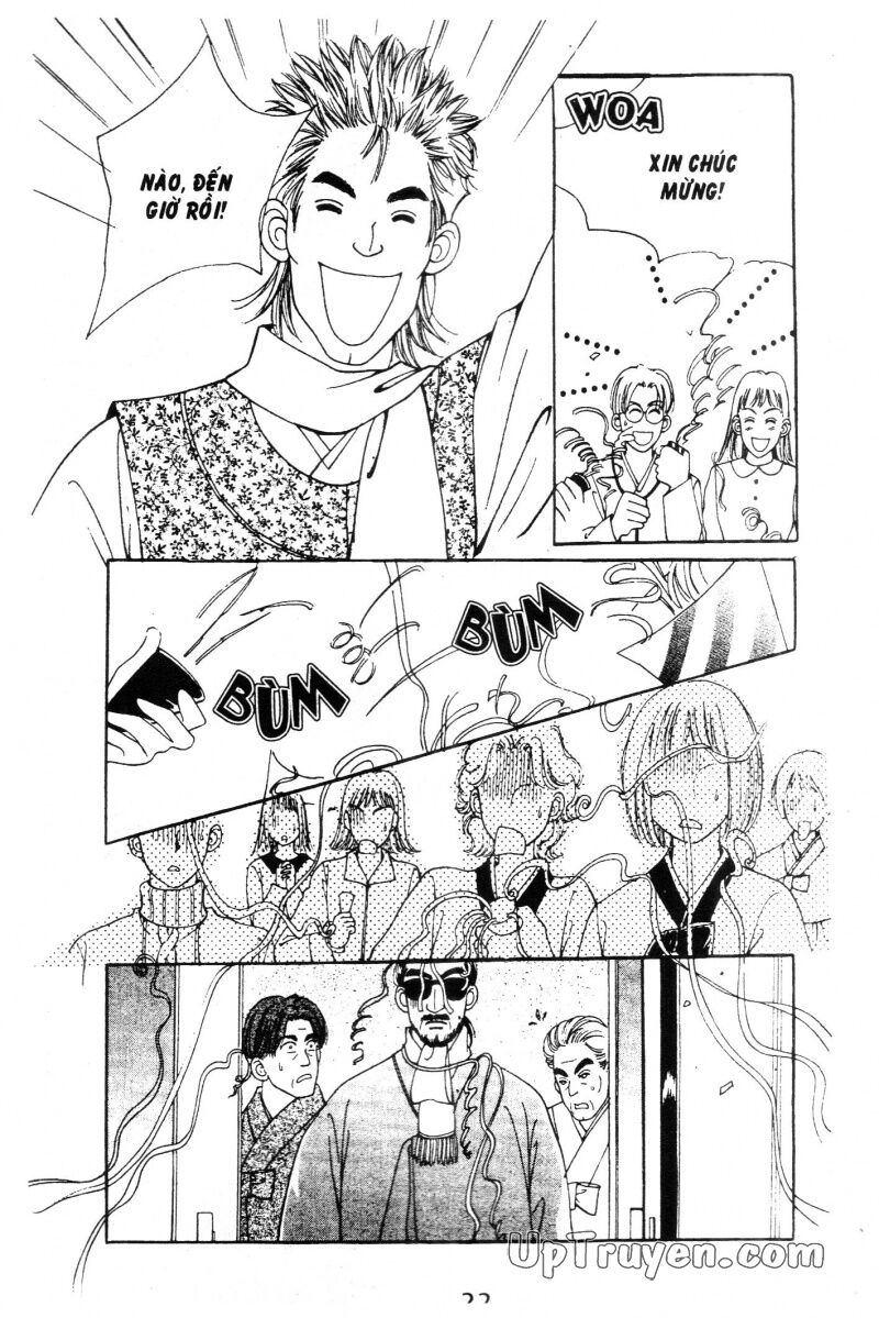 Cô Nàng Ngổ Ngáo: Chapter 1