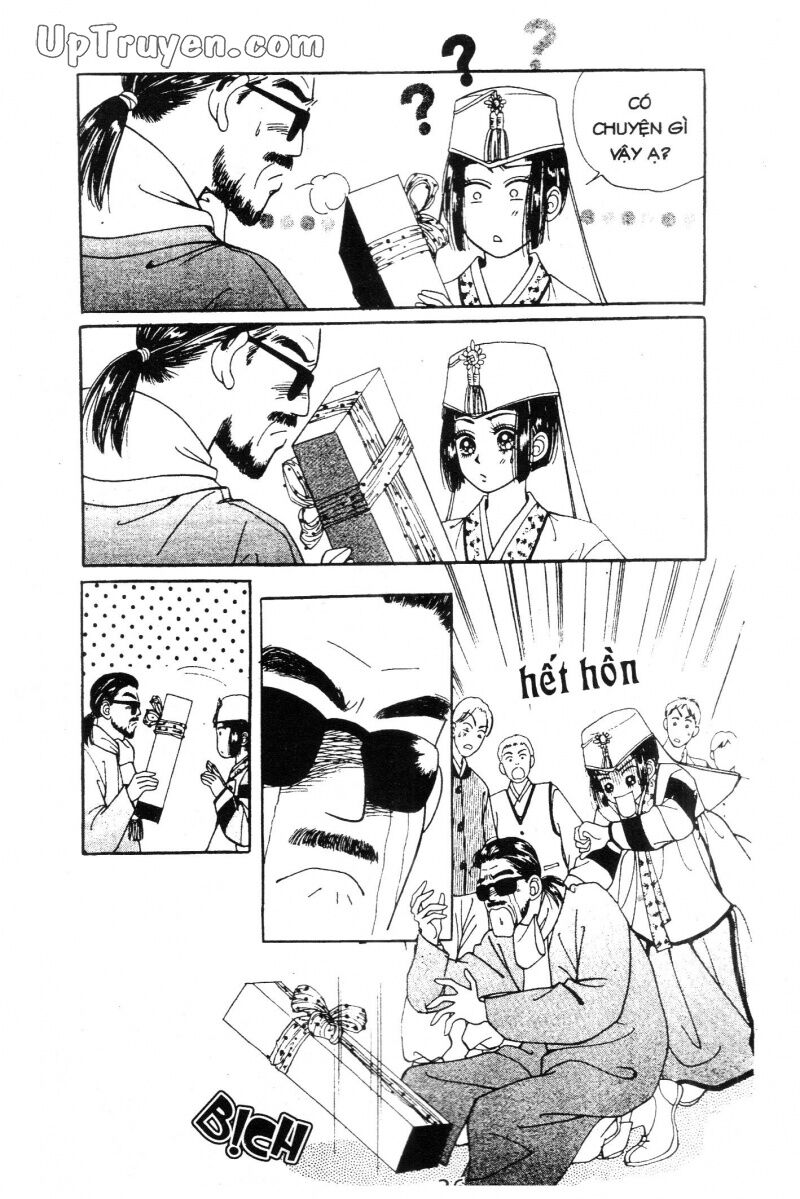 Cô Nàng Ngổ Ngáo: Chapter 1