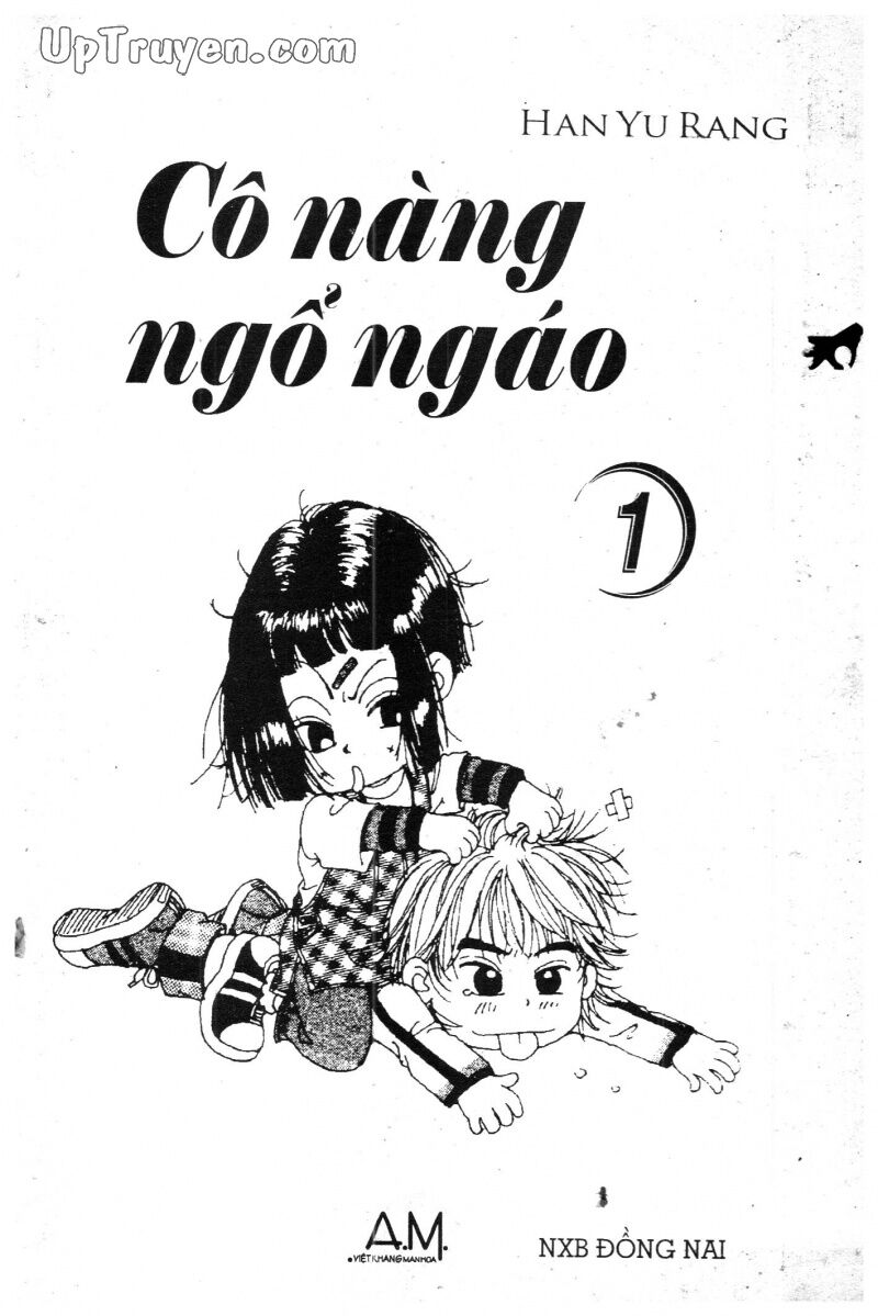 Cô Nàng Ngổ Ngáo: Chapter 1
