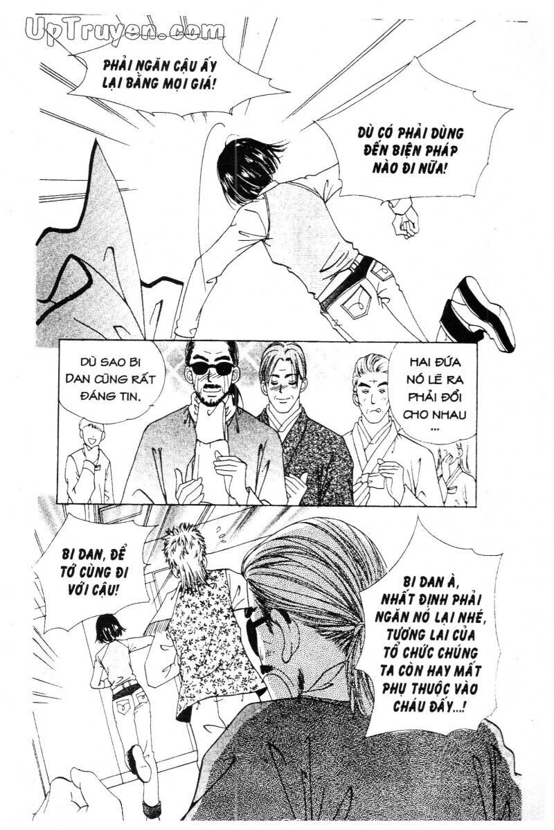 Cô Nàng Ngổ Ngáo: Chapter 1