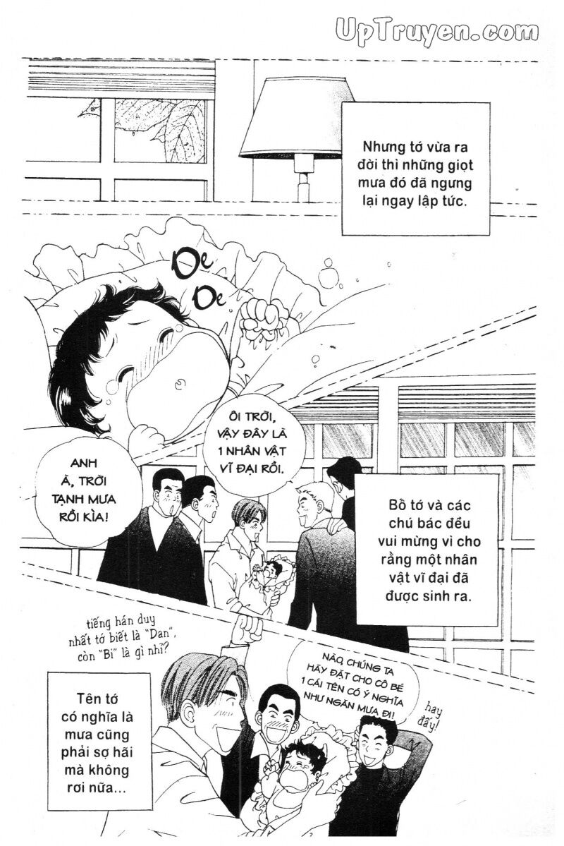 Cô Nàng Ngổ Ngáo: Chapter 1