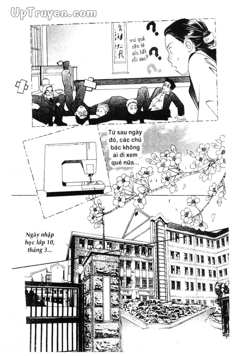 Cô Nàng Ngổ Ngáo: Chapter 1