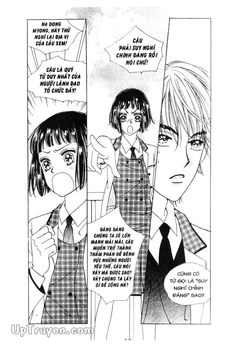 Cô Nàng Ngổ Ngáo: Chapter 1