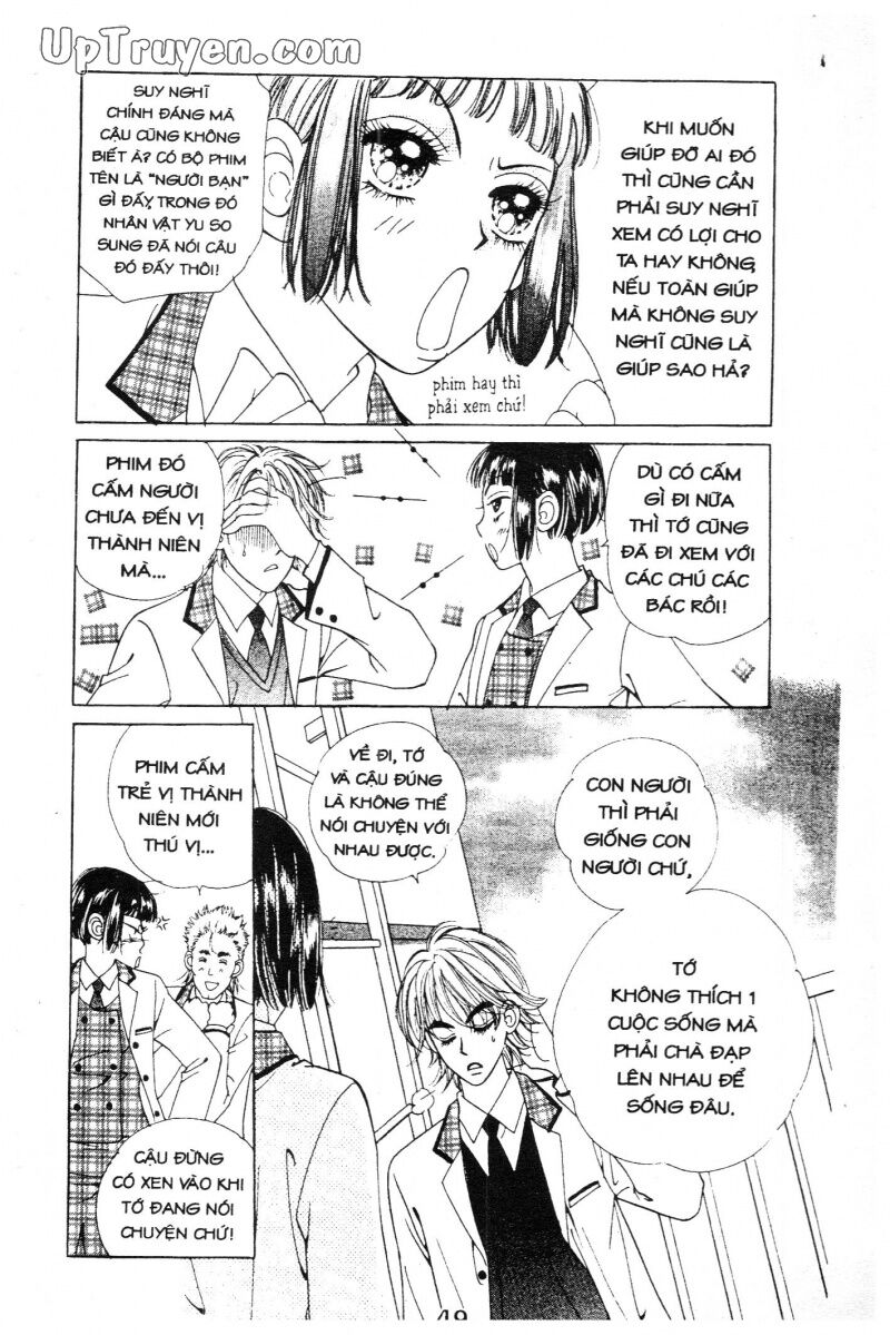 Cô Nàng Ngổ Ngáo: Chapter 1