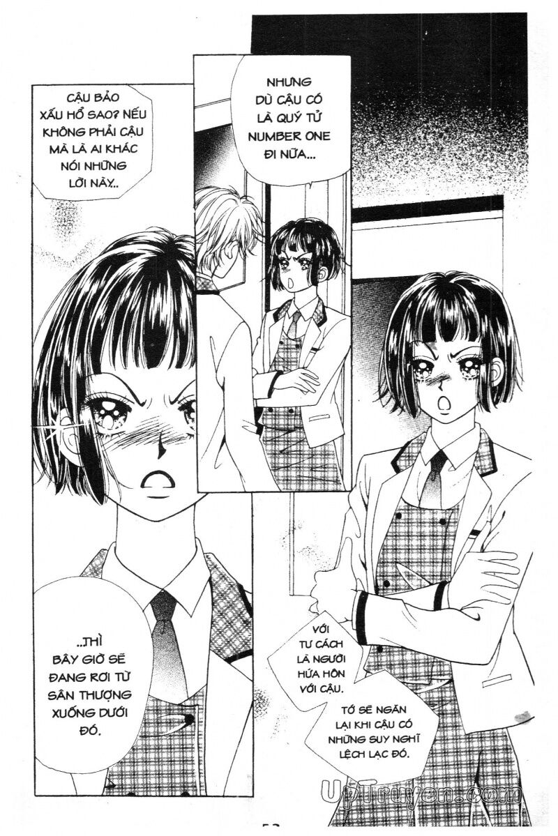 Cô Nàng Ngổ Ngáo: Chapter 1