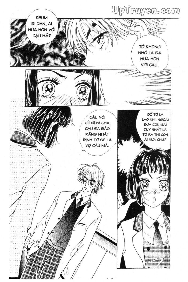 Cô Nàng Ngổ Ngáo: Chapter 1