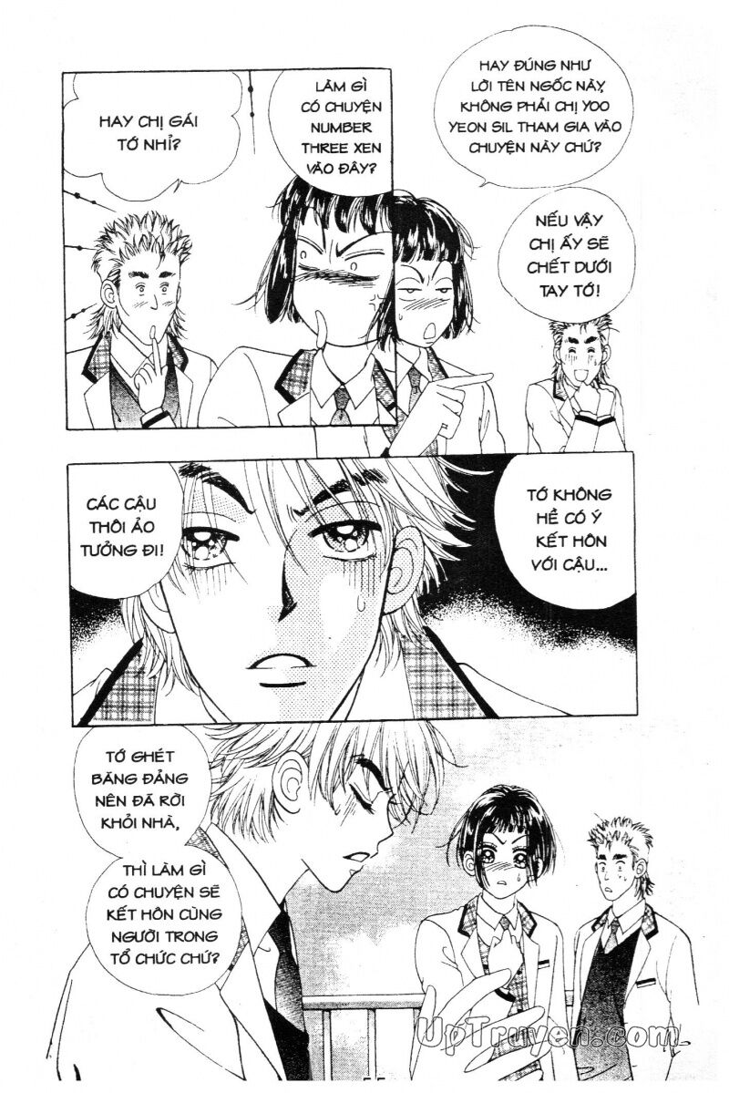 Cô Nàng Ngổ Ngáo: Chapter 1