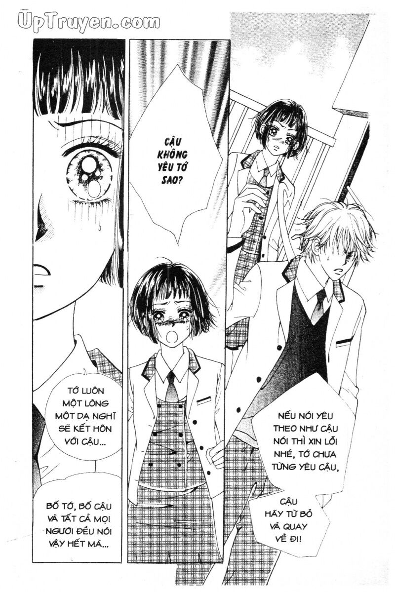 Cô Nàng Ngổ Ngáo: Chapter 1