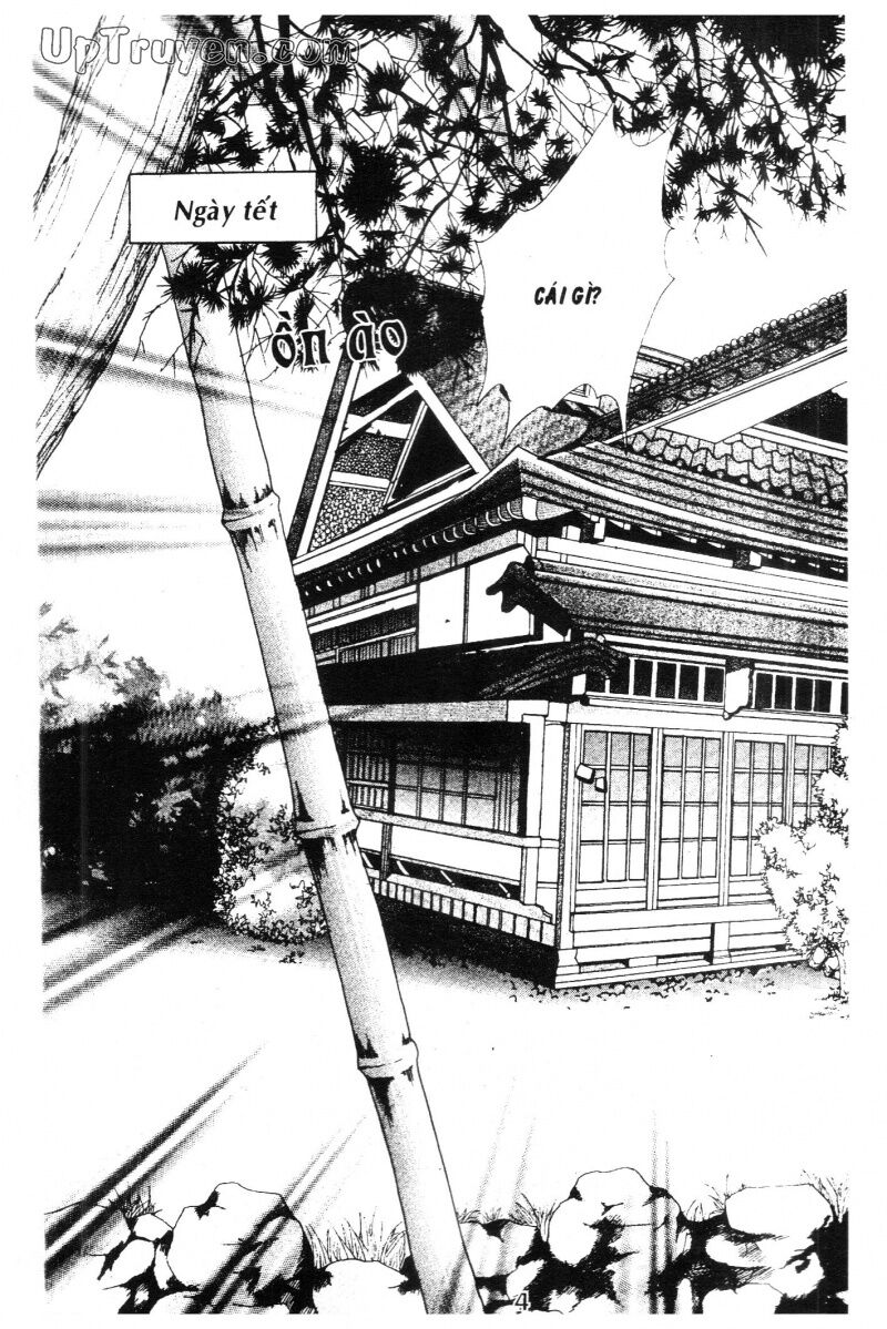 Cô Nàng Ngổ Ngáo: Chapter 1