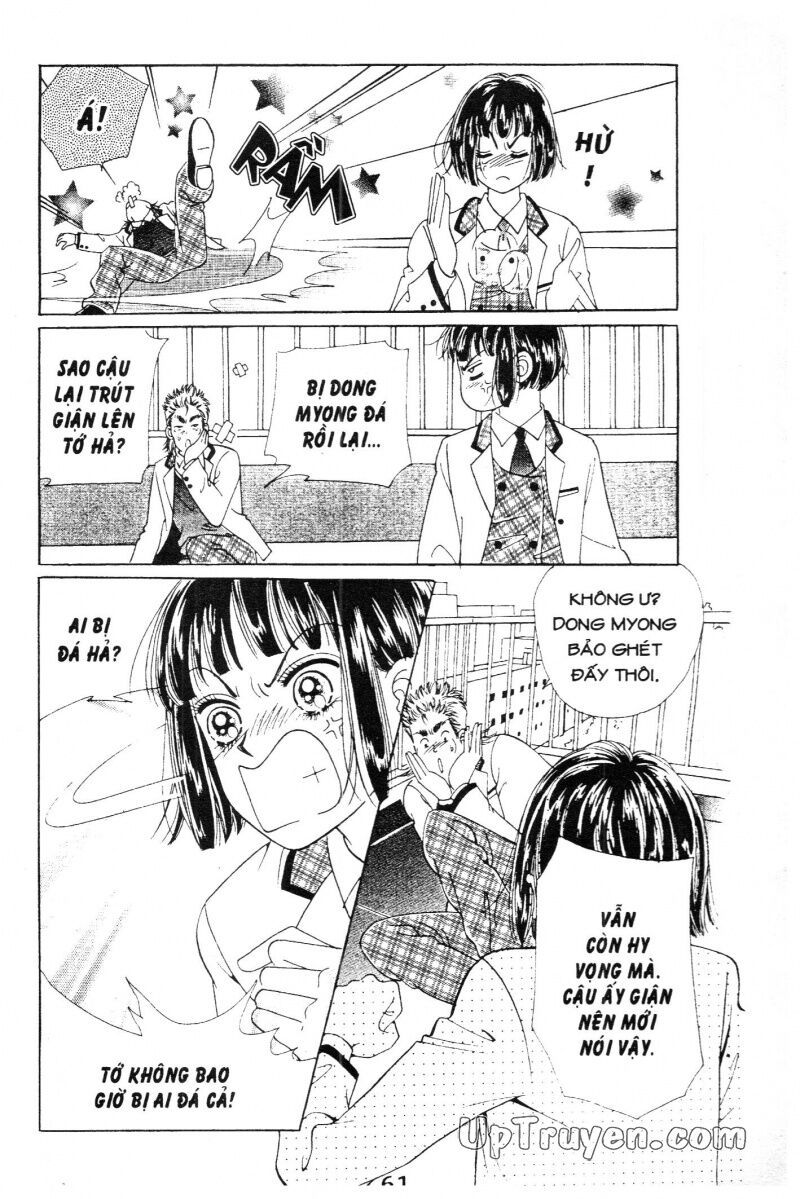 Cô Nàng Ngổ Ngáo: Chapter 1