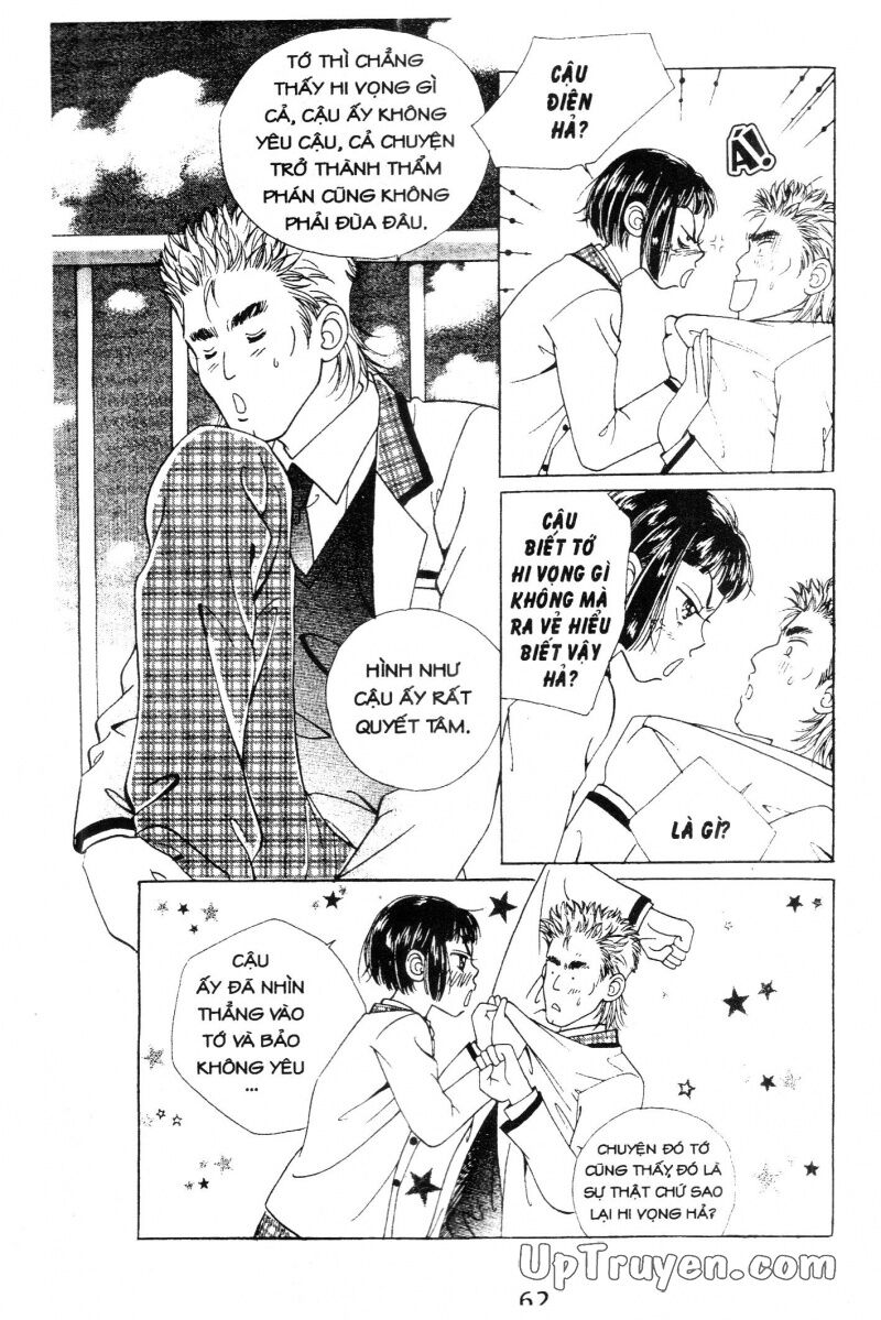 Cô Nàng Ngổ Ngáo: Chapter 1