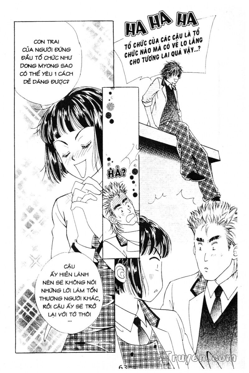 Cô Nàng Ngổ Ngáo: Chapter 1