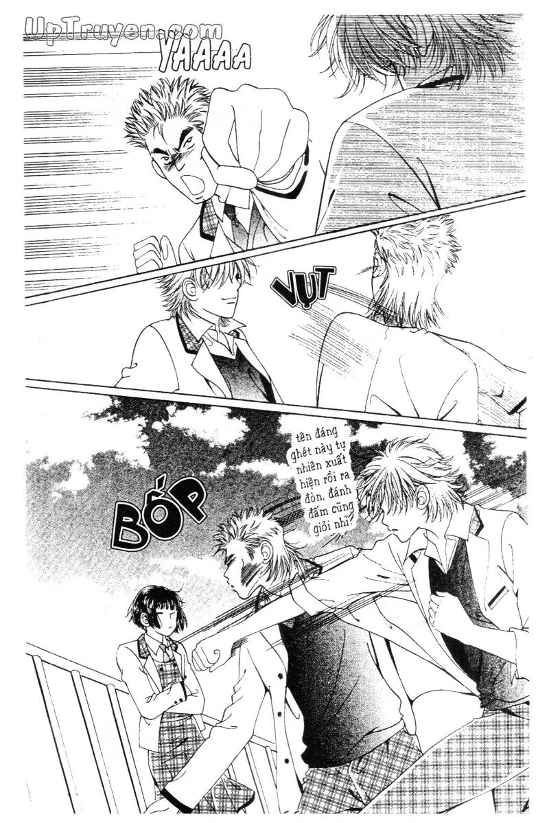 Cô Nàng Ngổ Ngáo: Chapter 1