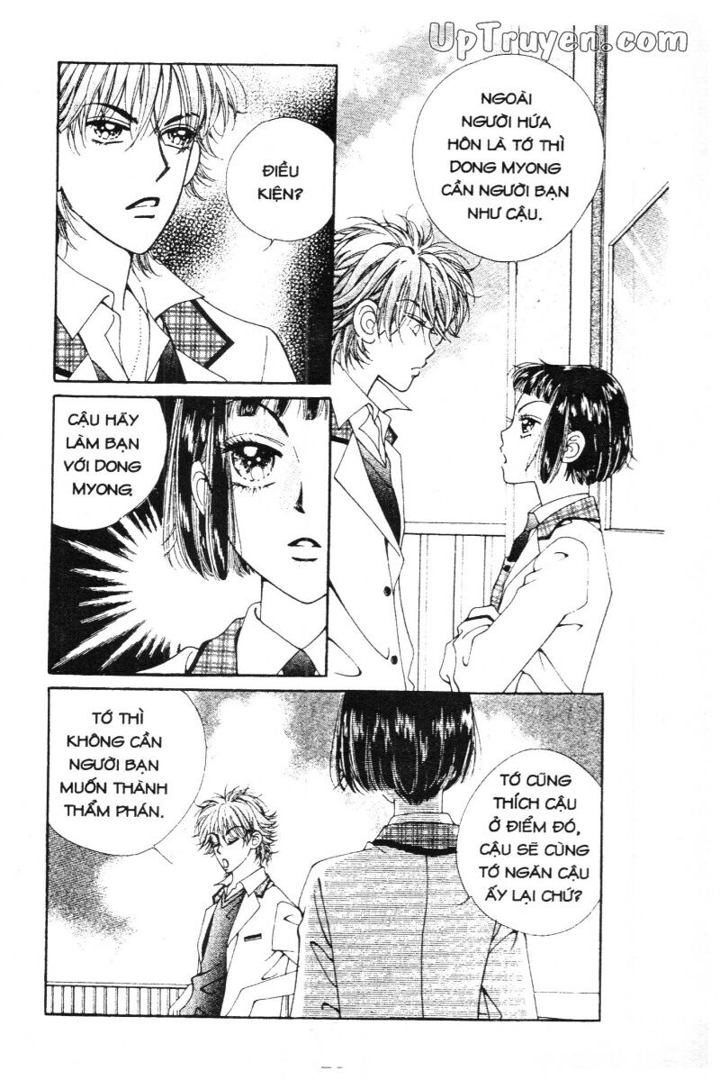 Cô Nàng Ngổ Ngáo: Chapter 1
