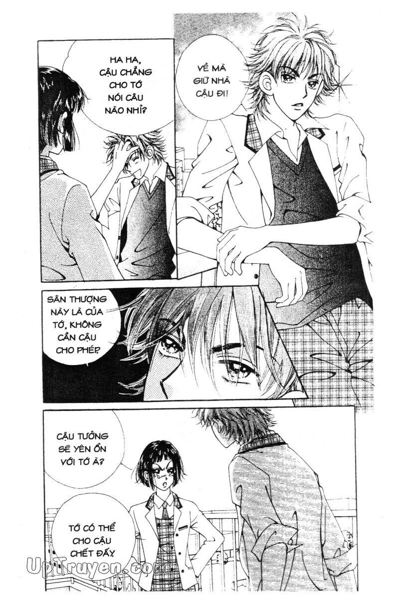 Cô Nàng Ngổ Ngáo: Chapter 1