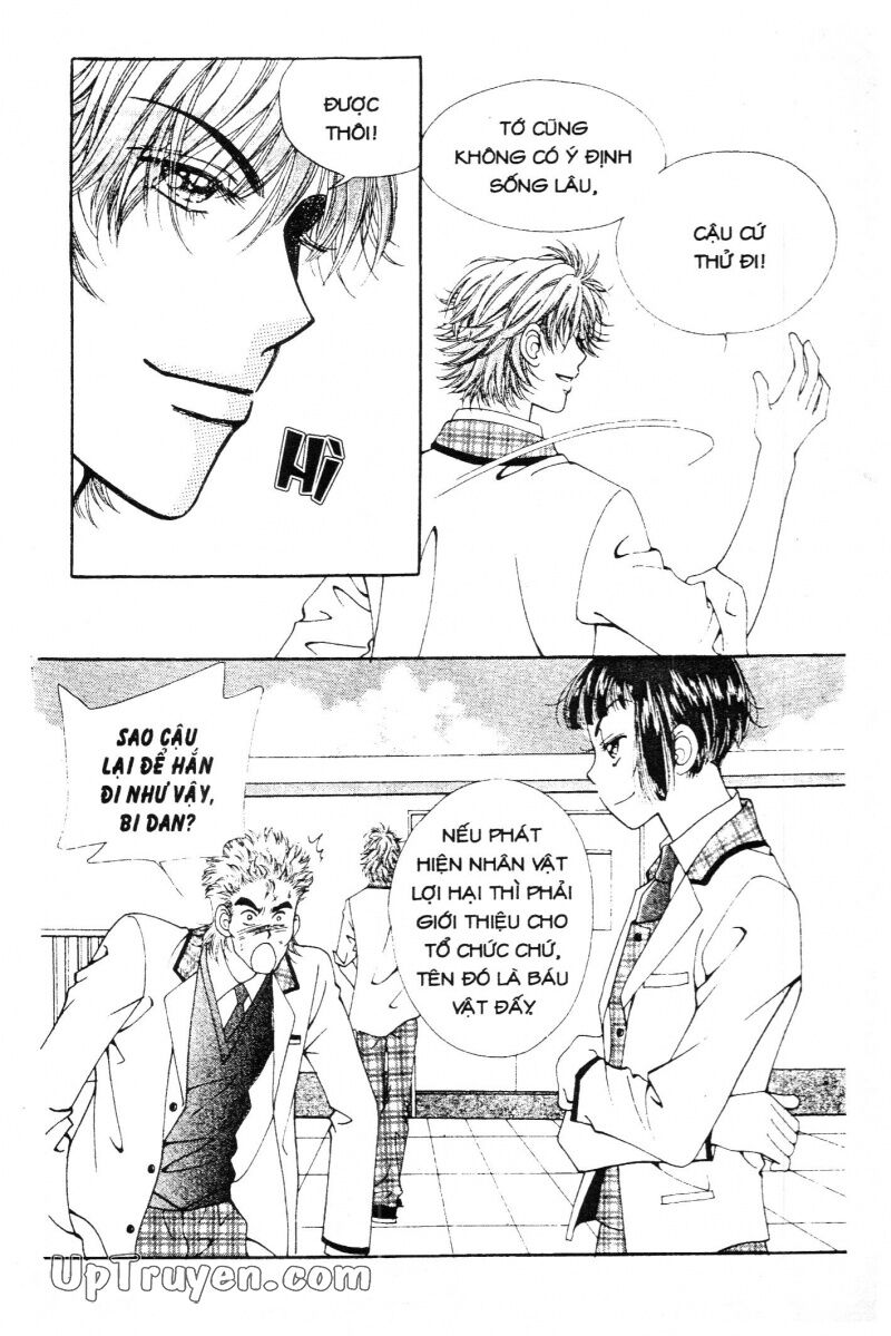 Cô Nàng Ngổ Ngáo: Chapter 1