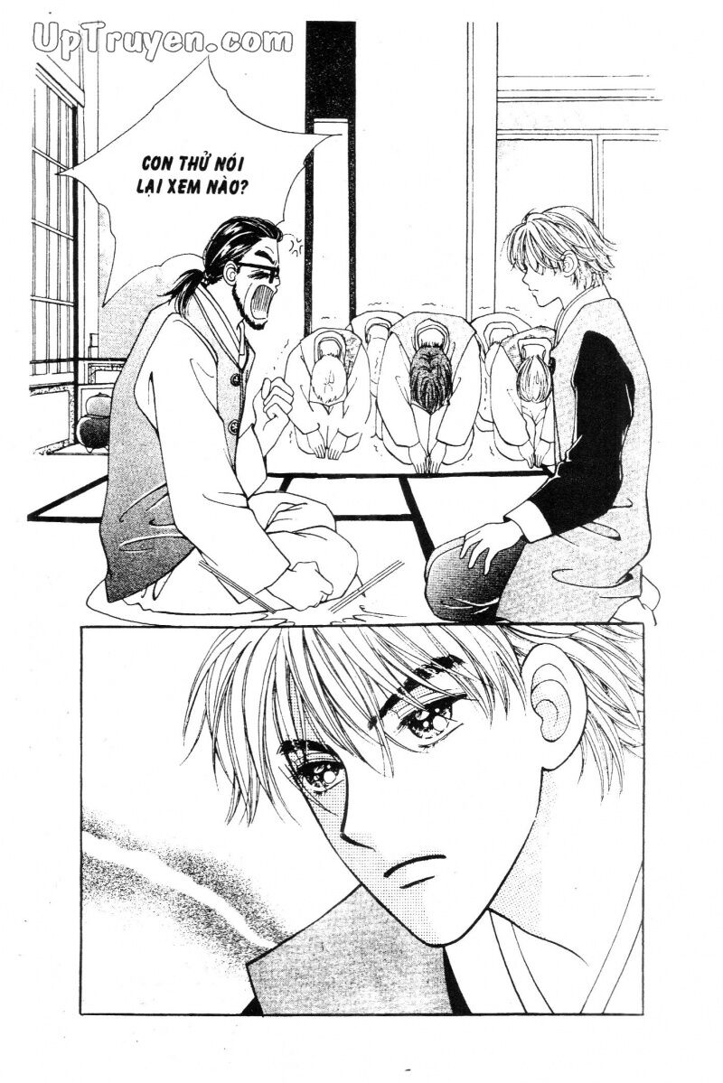 Cô Nàng Ngổ Ngáo: Chapter 1