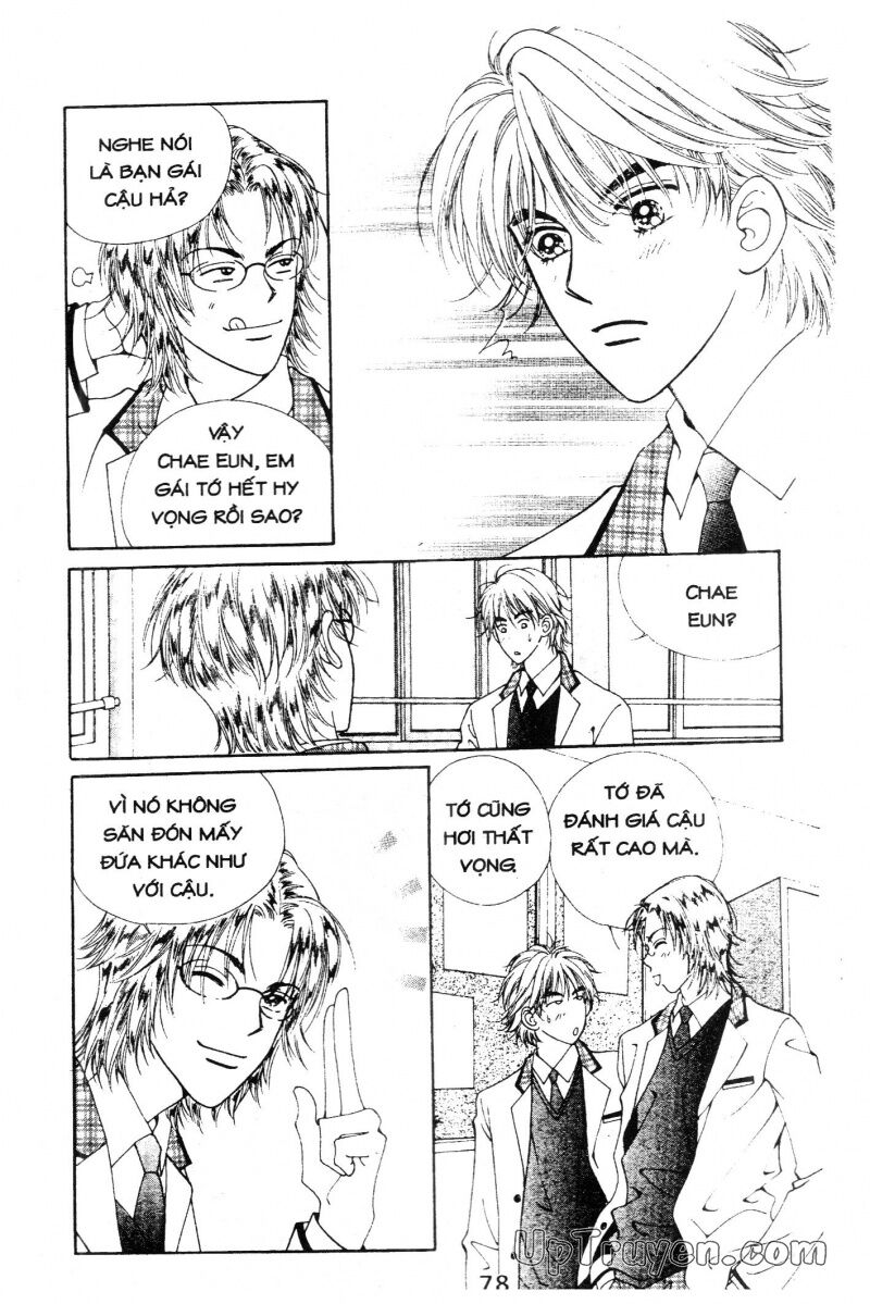 Cô Nàng Ngổ Ngáo: Chapter 1