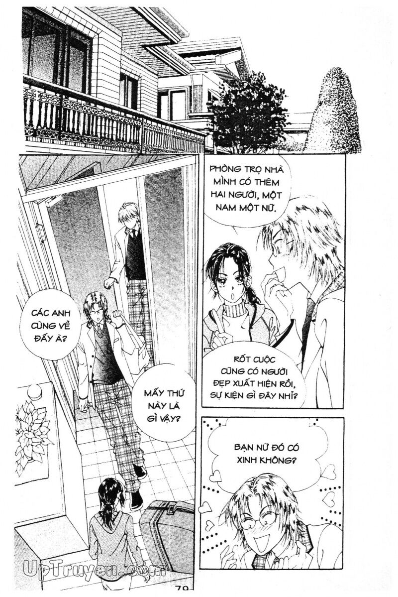 Cô Nàng Ngổ Ngáo: Chapter 1
