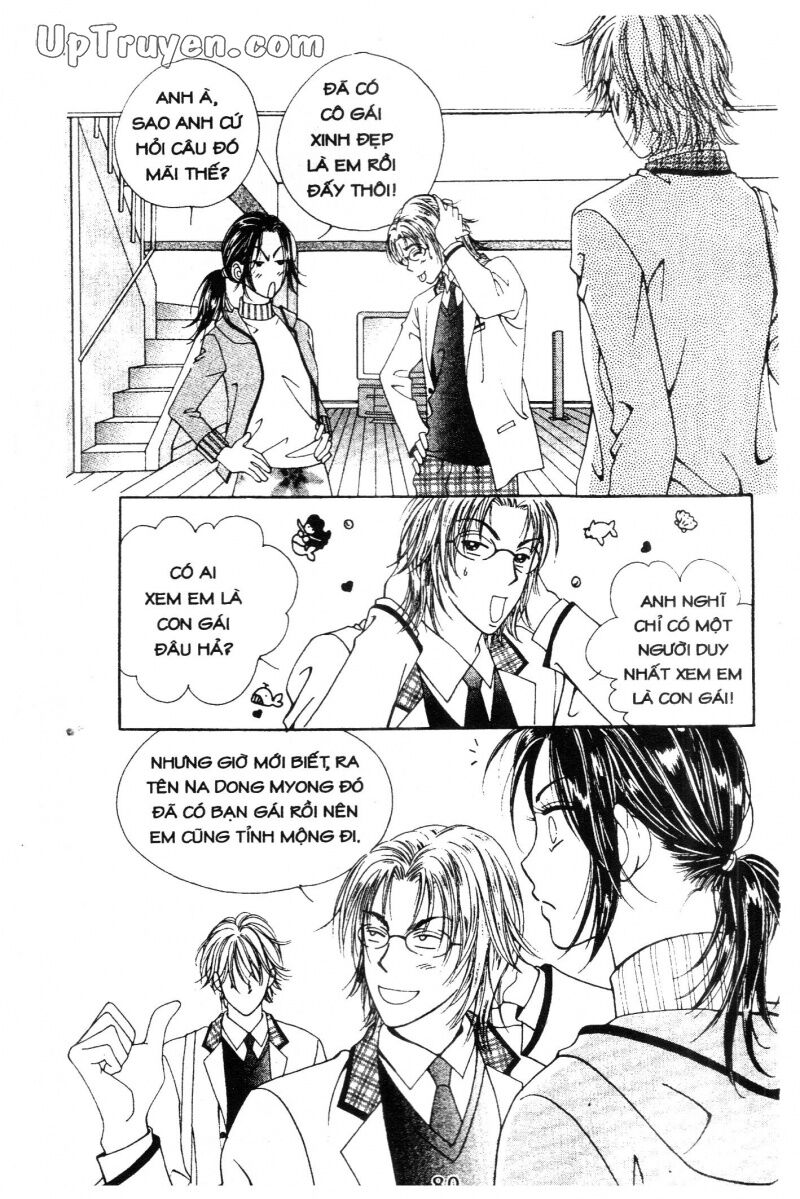 Cô Nàng Ngổ Ngáo: Chapter 1