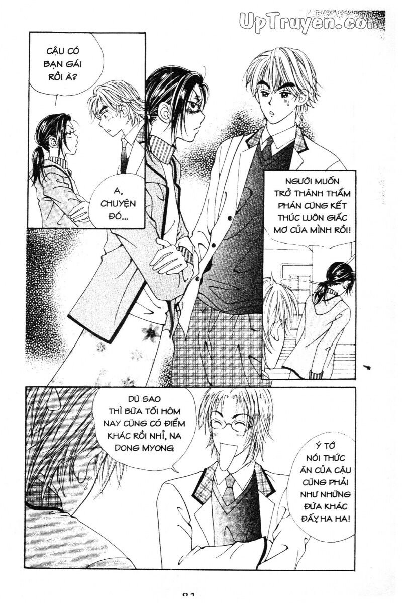 Cô Nàng Ngổ Ngáo: Chapter 1