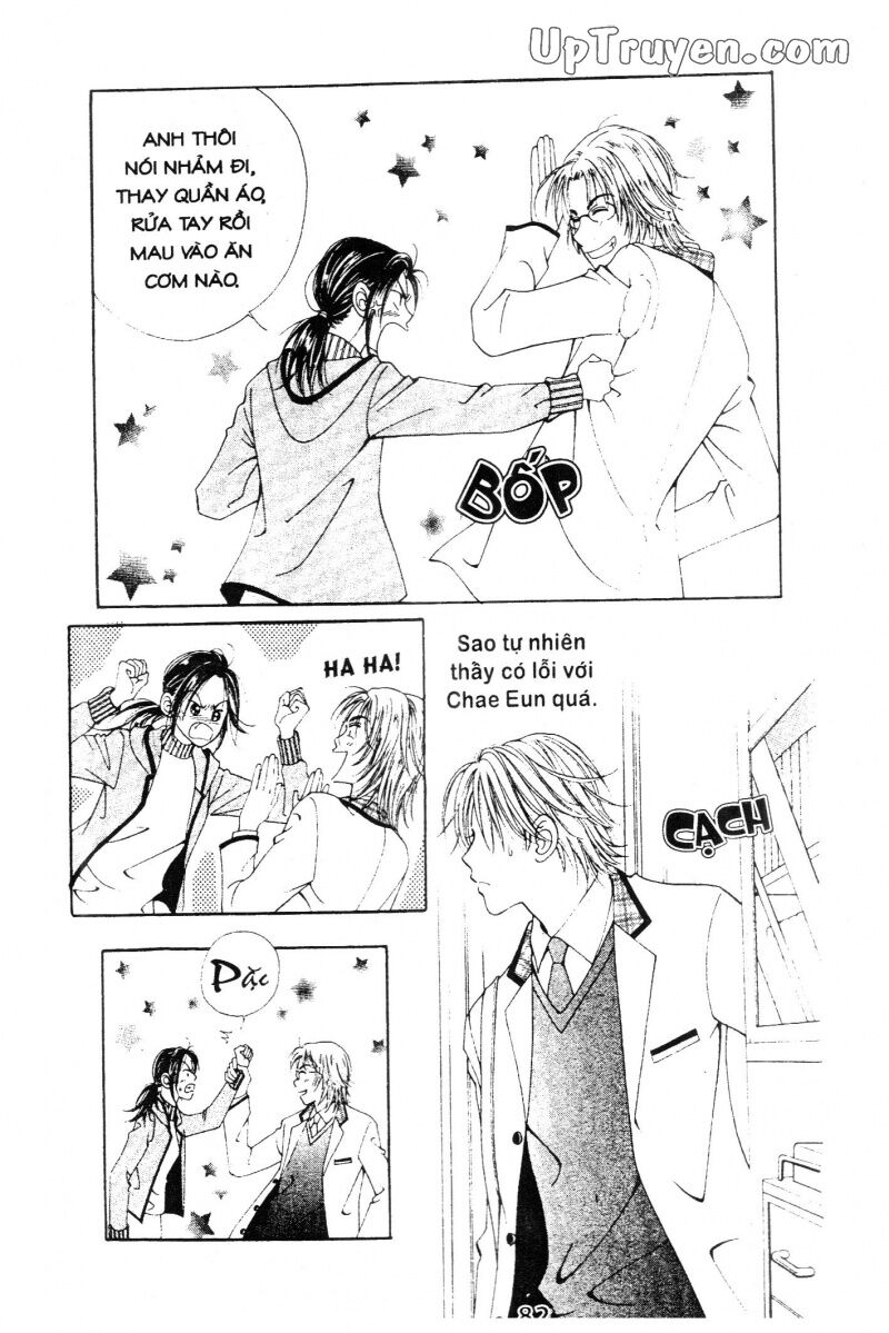 Cô Nàng Ngổ Ngáo: Chapter 1