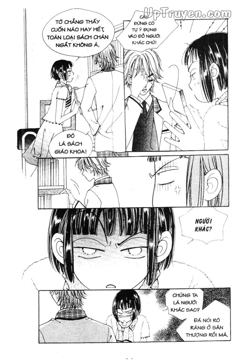 Cô Nàng Ngổ Ngáo: Chapter 1