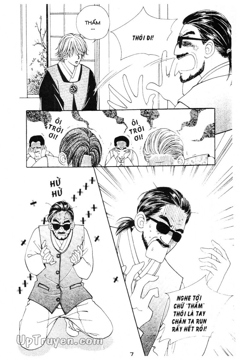 Cô Nàng Ngổ Ngáo: Chapter 1