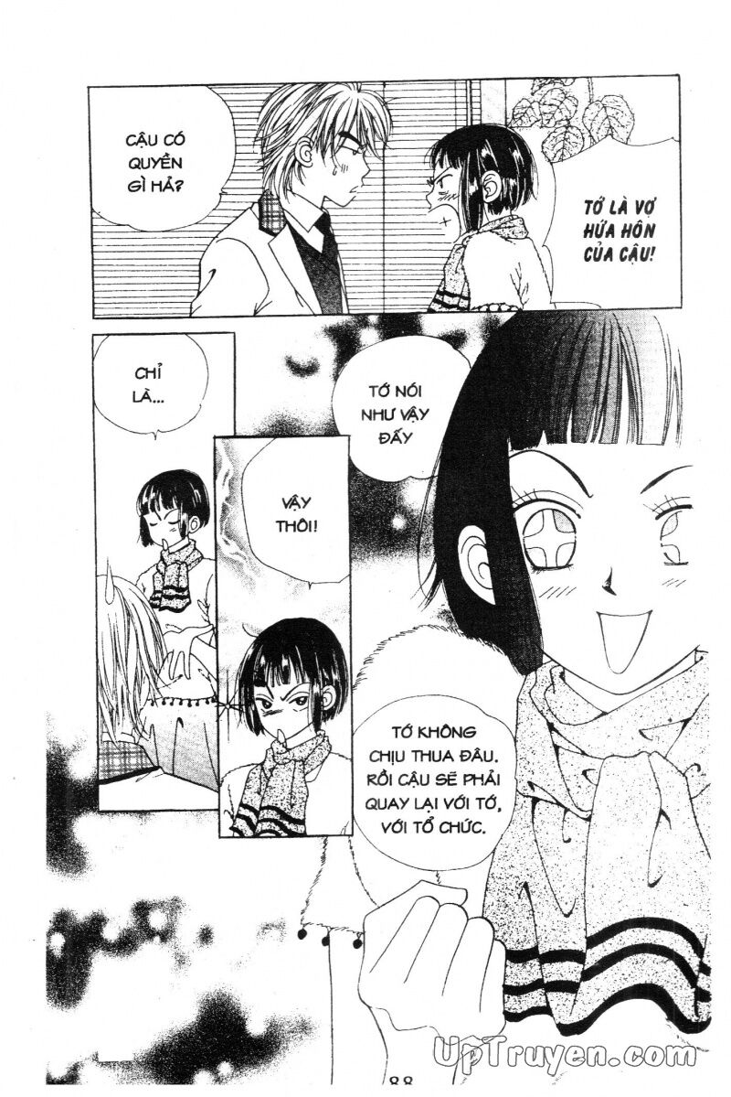 Cô Nàng Ngổ Ngáo: Chapter 1
