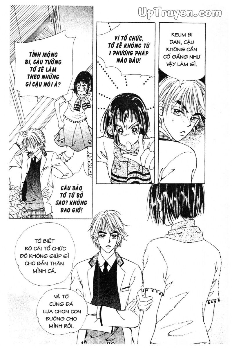 Cô Nàng Ngổ Ngáo: Chapter 1