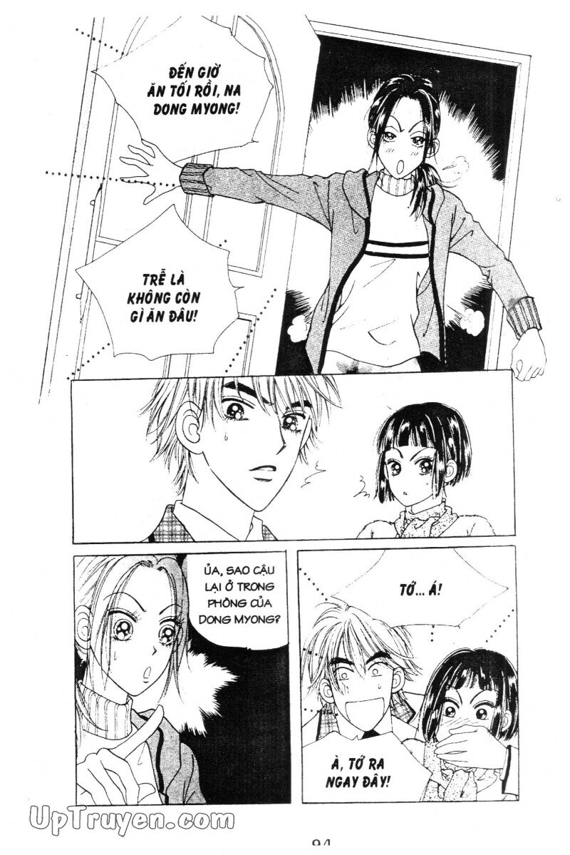Cô Nàng Ngổ Ngáo: Chapter 1