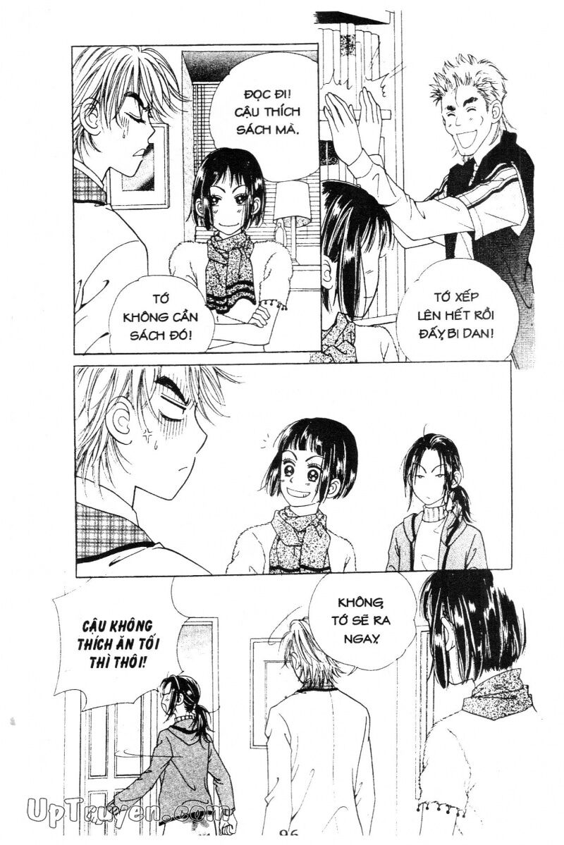 Cô Nàng Ngổ Ngáo: Chapter 1