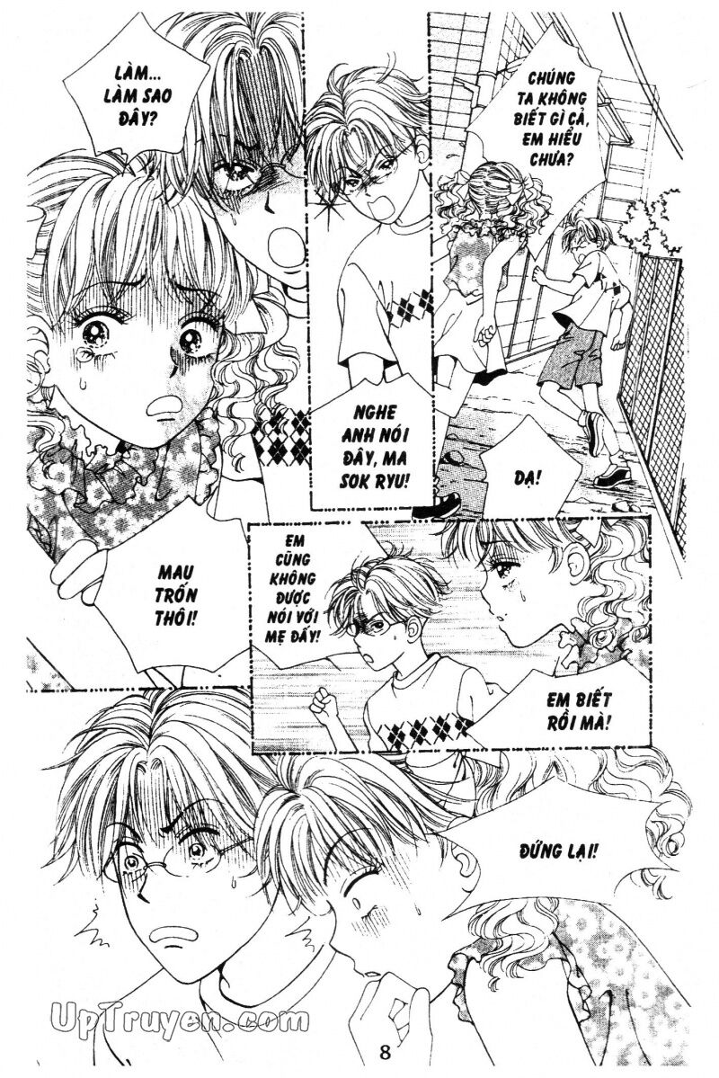 Cô Nàng Ngổ Ngáo: Chapter 3