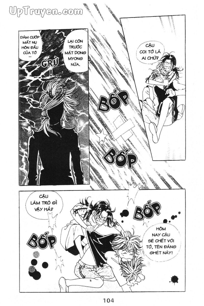 Cô Nàng Ngổ Ngáo: Chapter 3