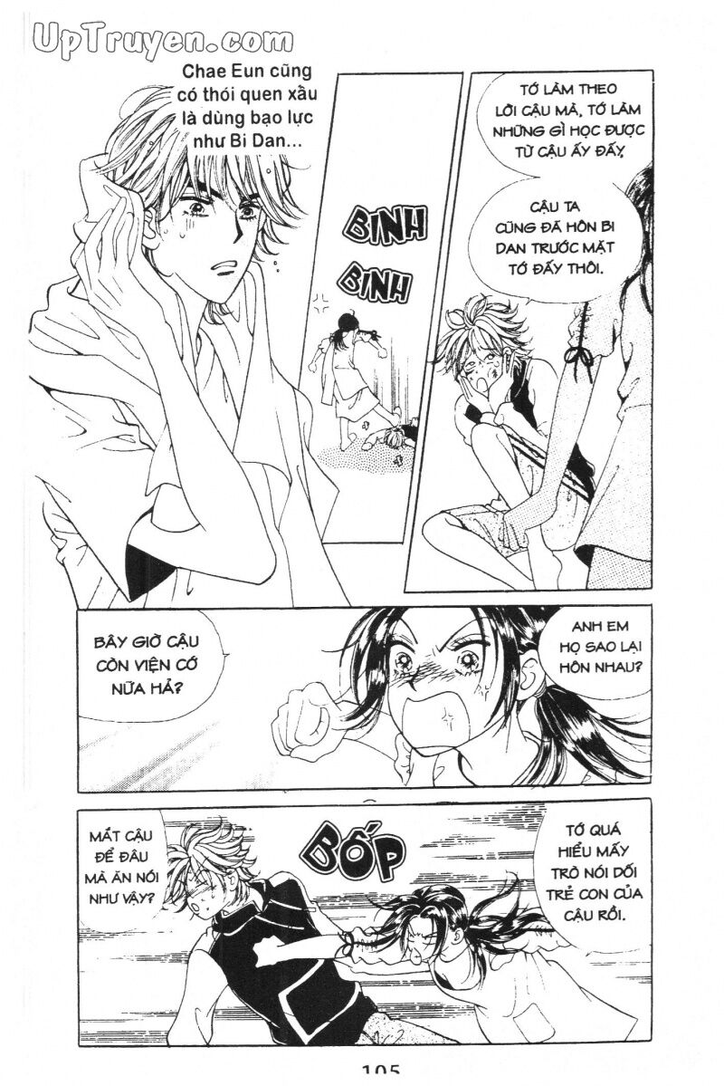 Cô Nàng Ngổ Ngáo: Chapter 3