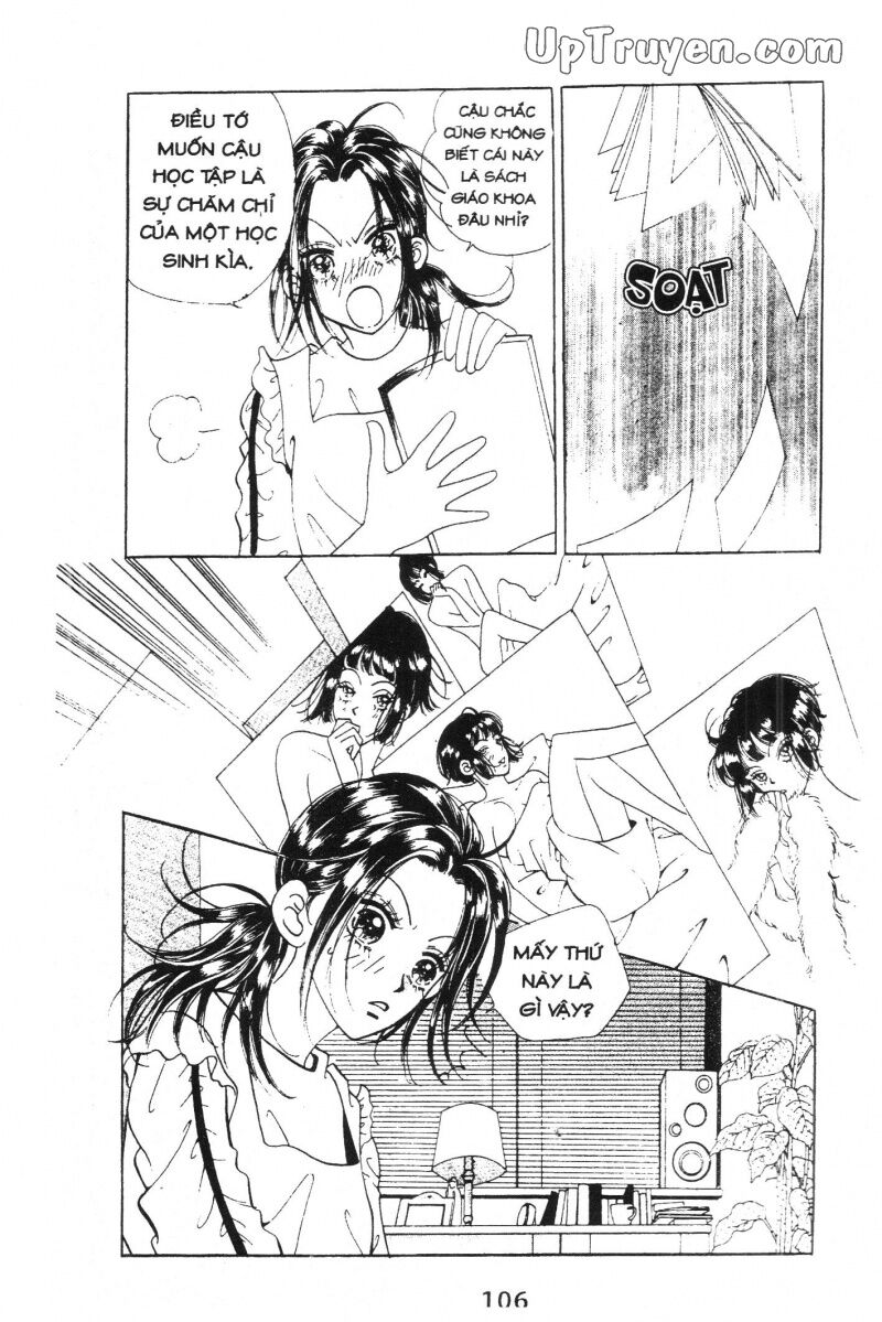 Cô Nàng Ngổ Ngáo: Chapter 3
