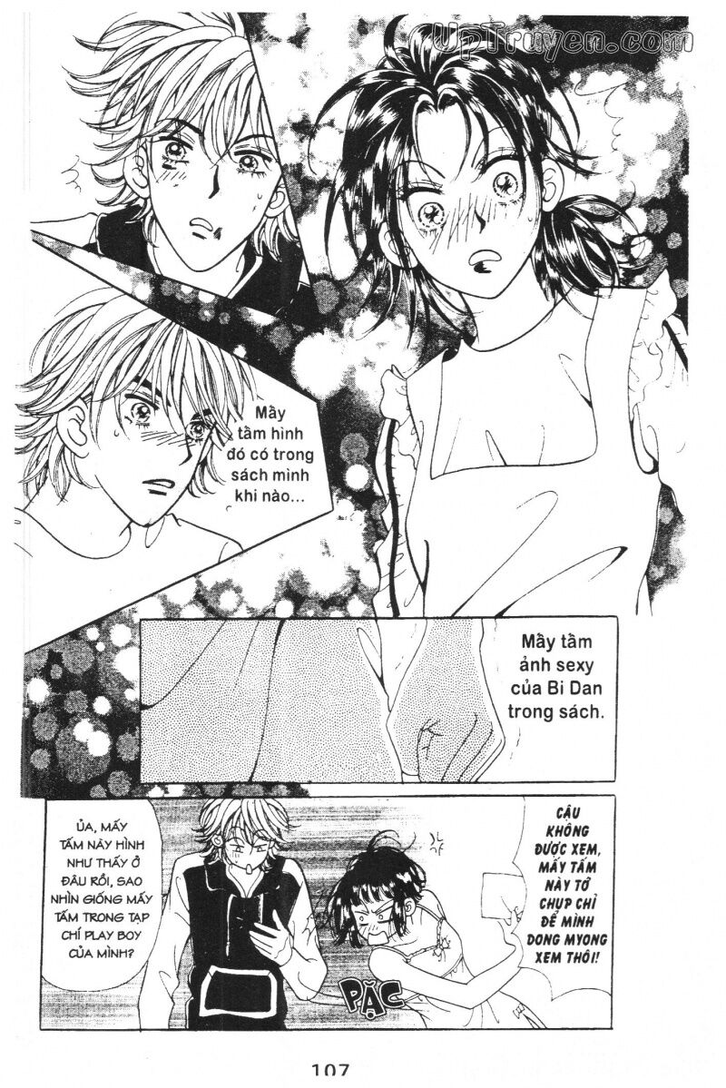 Cô Nàng Ngổ Ngáo: Chapter 3