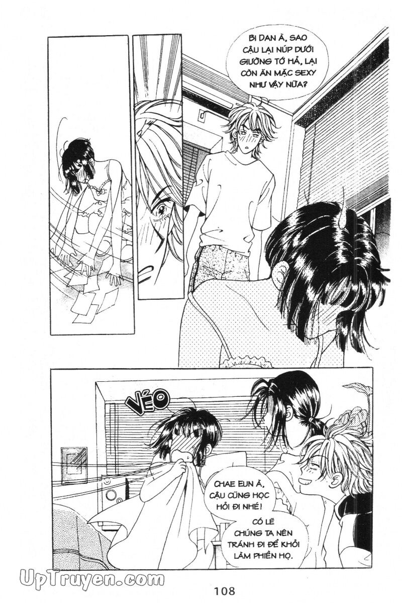 Cô Nàng Ngổ Ngáo: Chapter 3