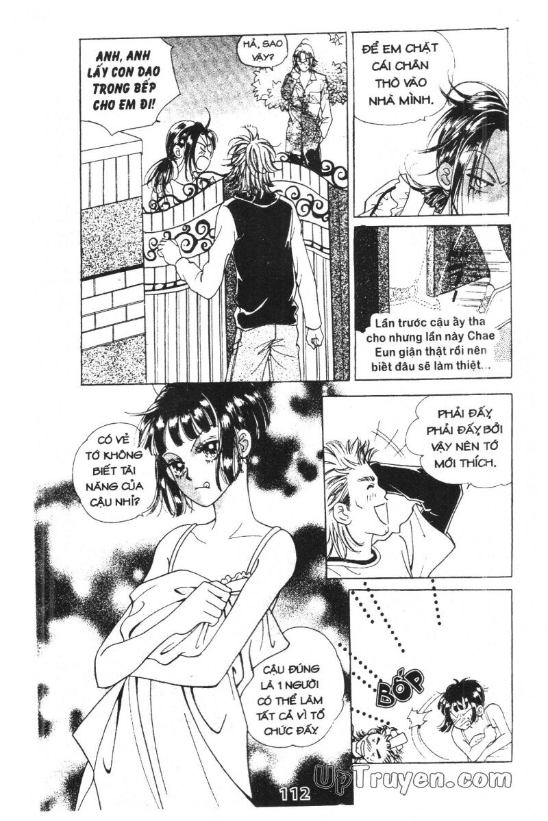 Cô Nàng Ngổ Ngáo: Chapter 3