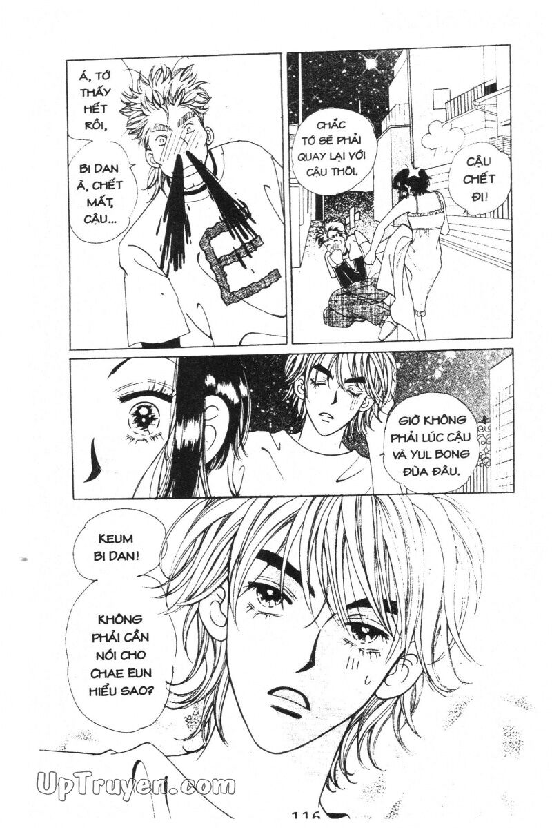Cô Nàng Ngổ Ngáo: Chapter 3