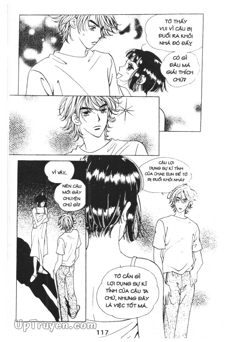Cô Nàng Ngổ Ngáo: Chapter 3