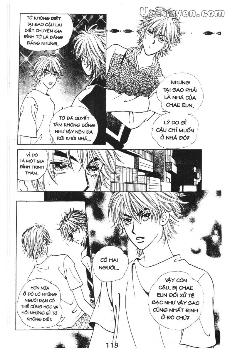 Cô Nàng Ngổ Ngáo: Chapter 3
