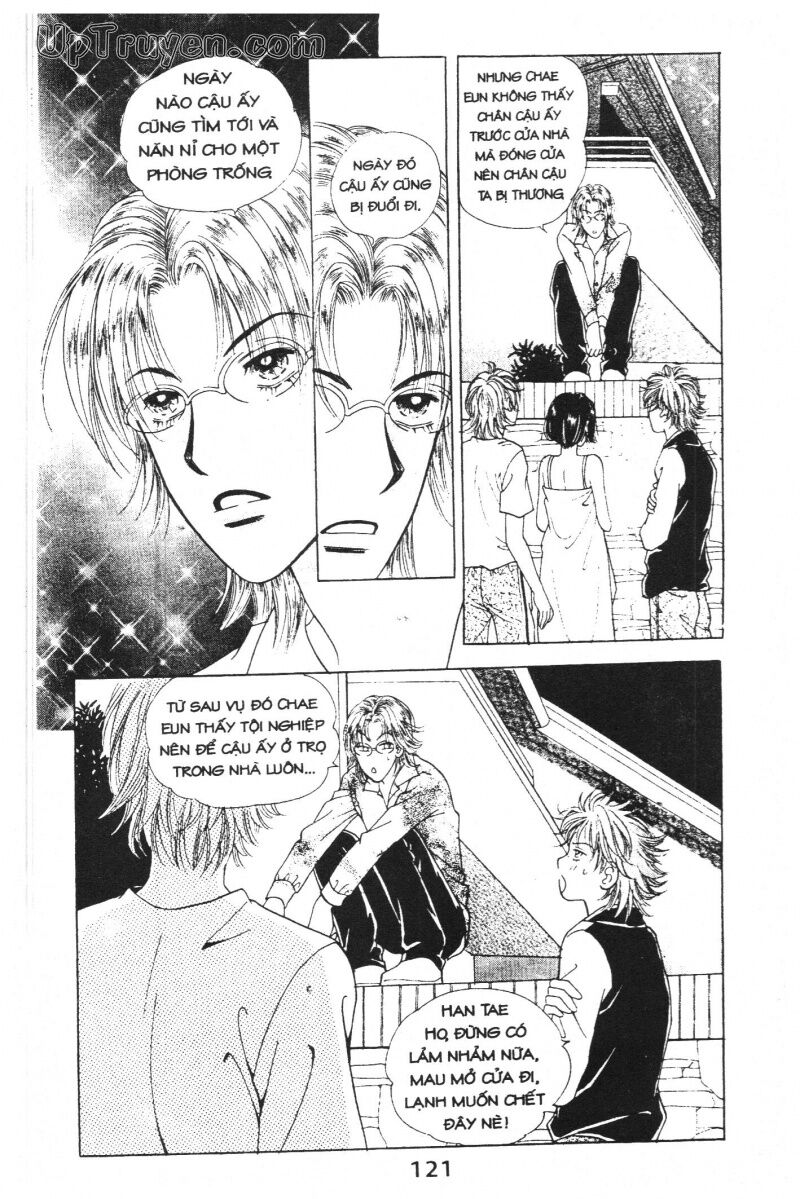 Cô Nàng Ngổ Ngáo: Chapter 3