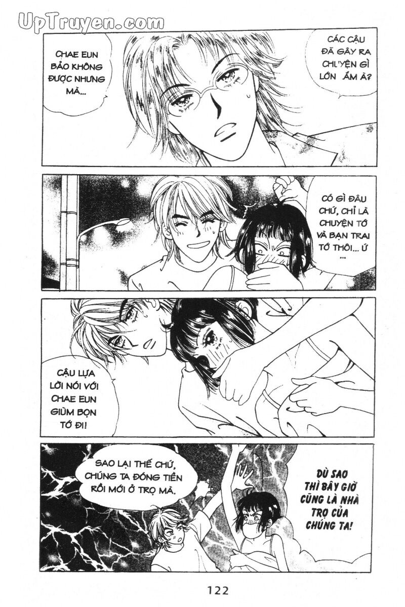 Cô Nàng Ngổ Ngáo: Chapter 3