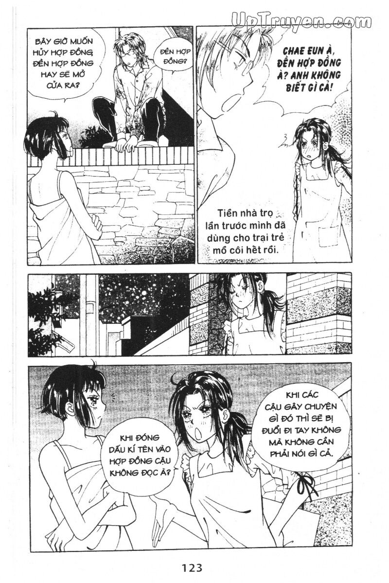 Cô Nàng Ngổ Ngáo: Chapter 3