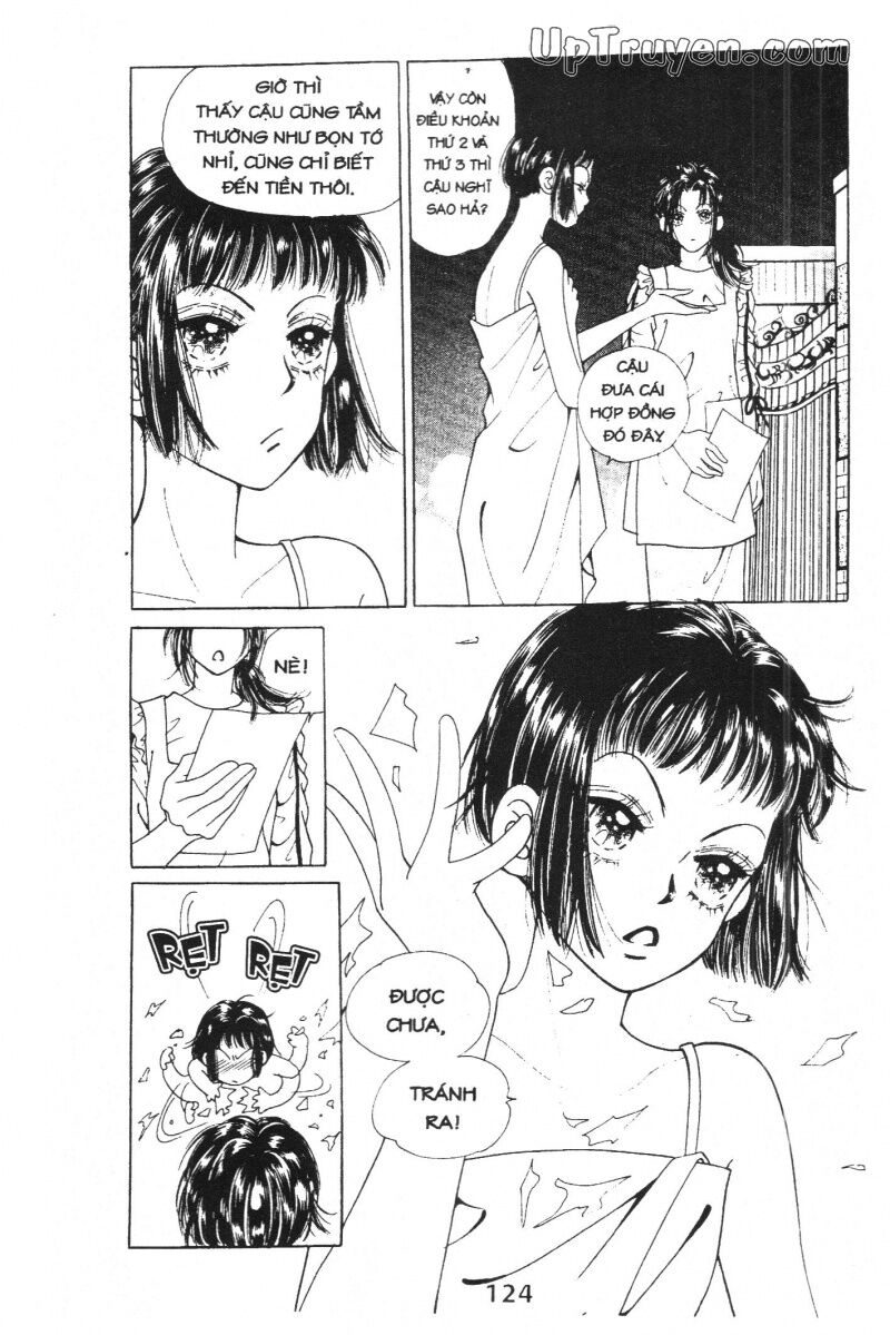 Cô Nàng Ngổ Ngáo: Chapter 3