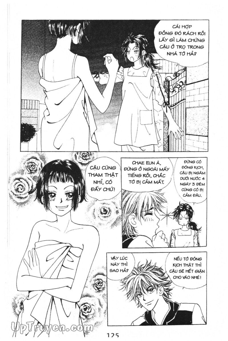 Cô Nàng Ngổ Ngáo: Chapter 3