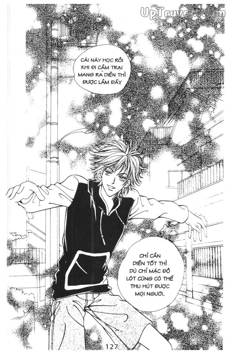 Cô Nàng Ngổ Ngáo: Chapter 3