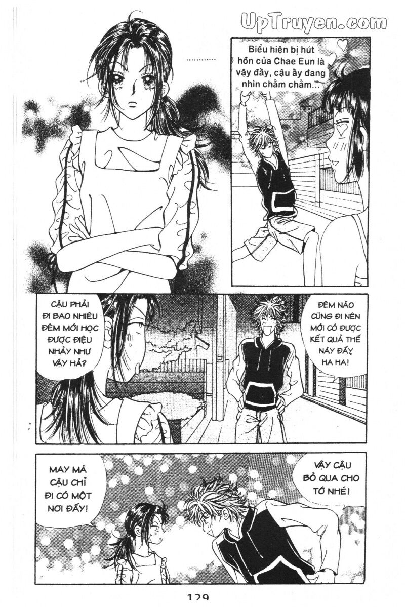 Cô Nàng Ngổ Ngáo: Chapter 3